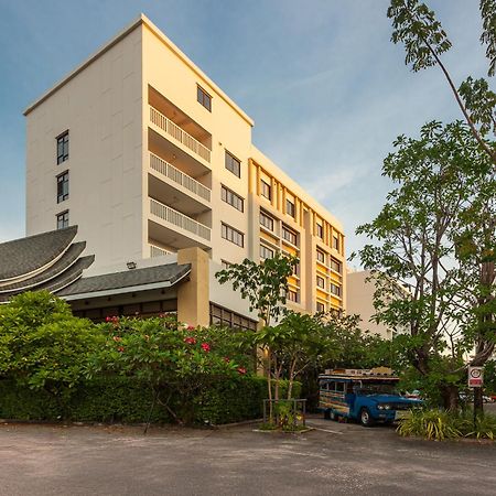 Recenta Phuket Suanluang Hotel Exterior photo