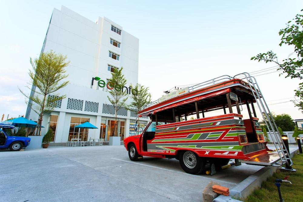 Recenta Phuket Suanluang Hotel Exterior photo