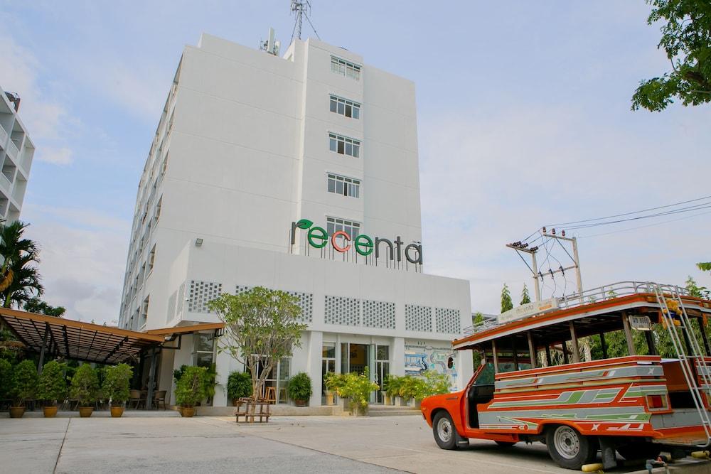 Recenta Phuket Suanluang Hotel Exterior photo
