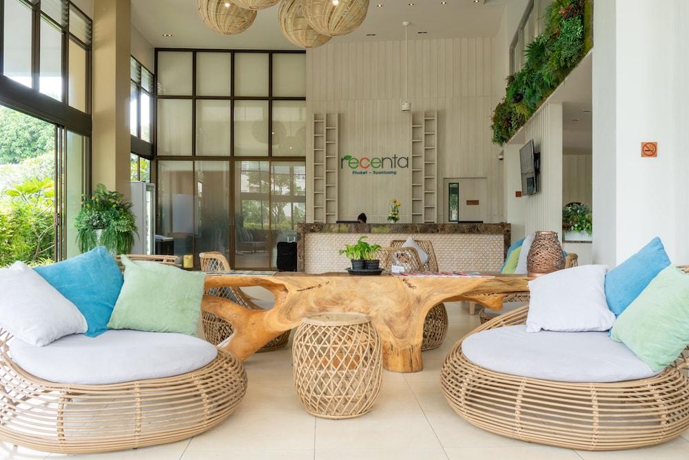 Recenta Phuket Suanluang Hotel Exterior photo