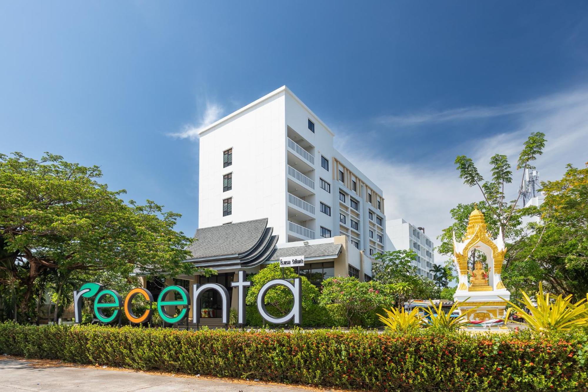 Recenta Phuket Suanluang Hotel Exterior photo