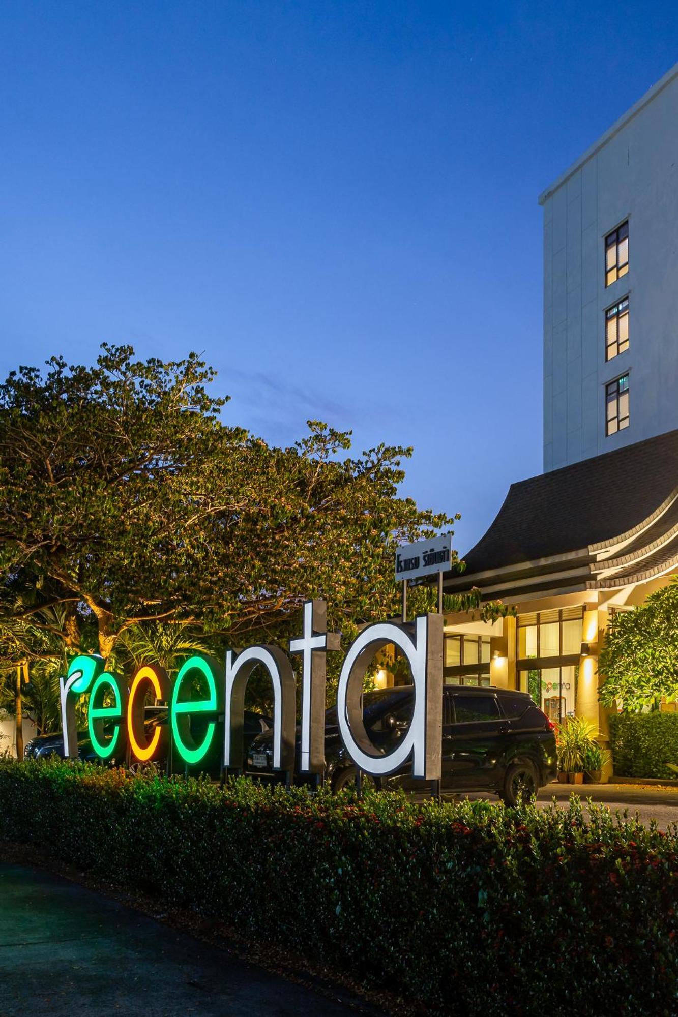 Recenta Phuket Suanluang Hotel Exterior photo