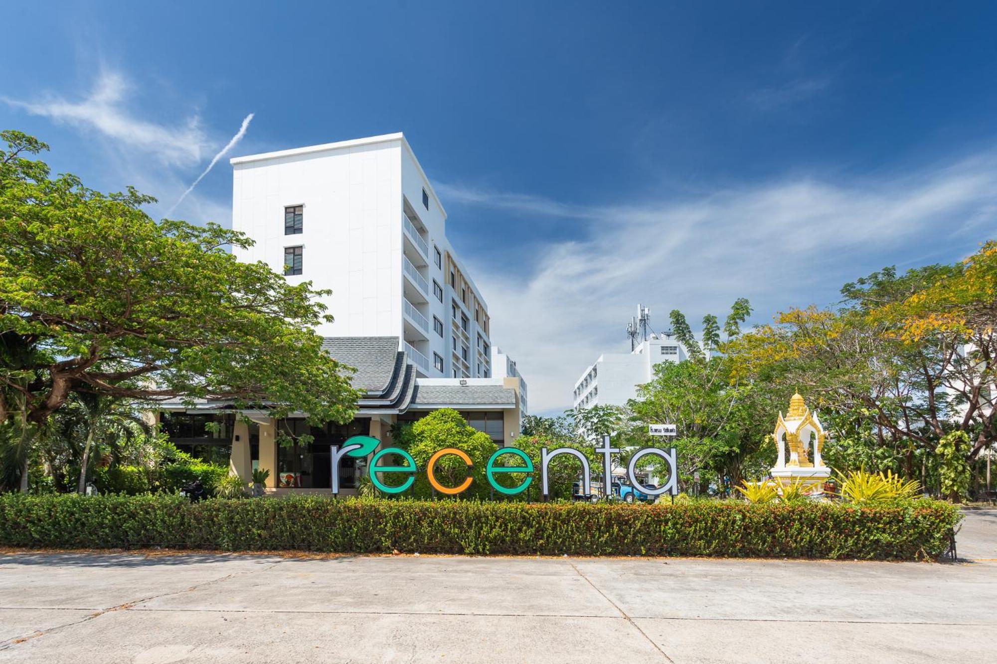 Recenta Phuket Suanluang Hotel Exterior photo