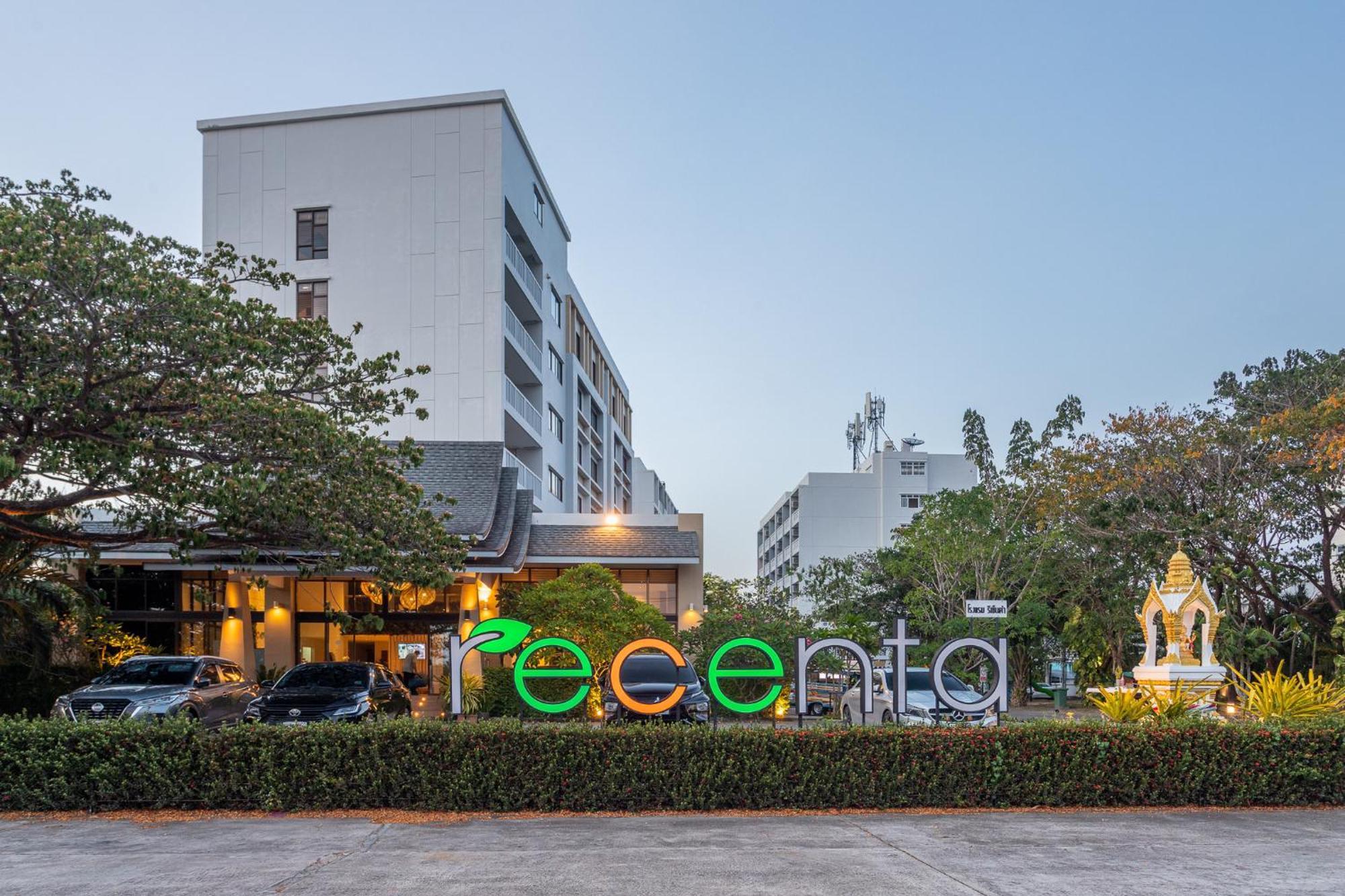 Recenta Phuket Suanluang Hotel Exterior photo