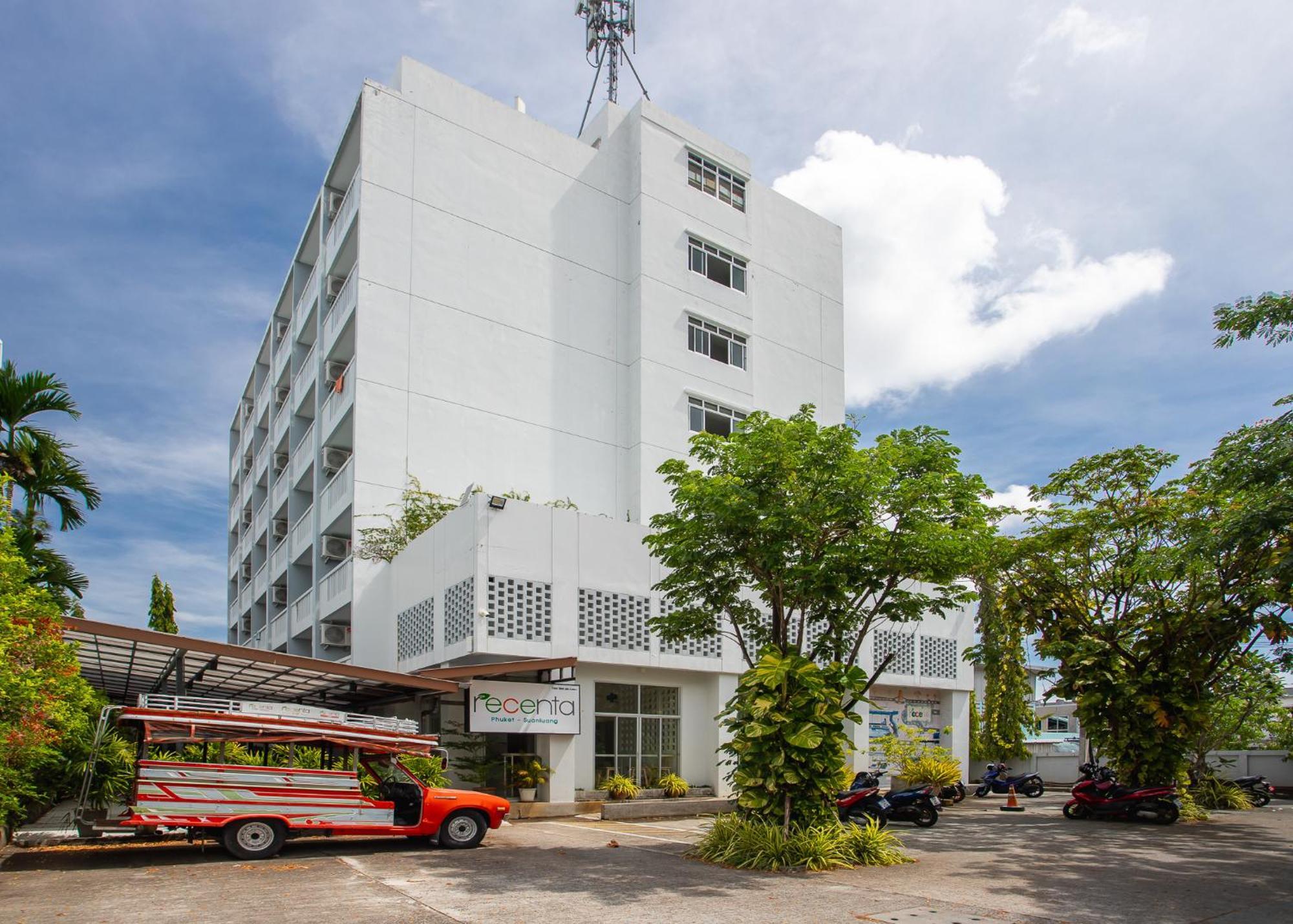 Recenta Phuket Suanluang Hotel Exterior photo