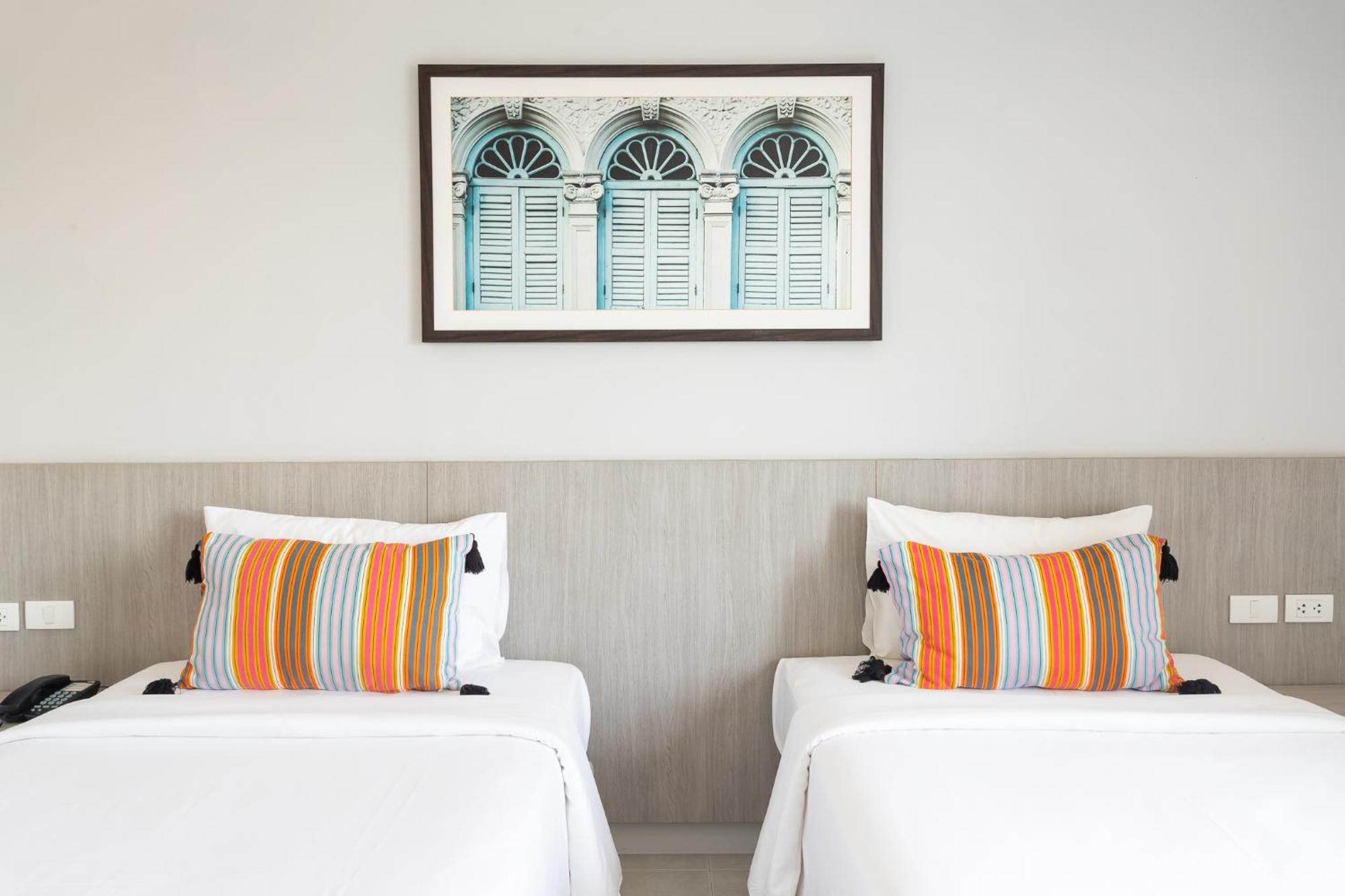Recenta Phuket Suanluang Hotel Exterior photo