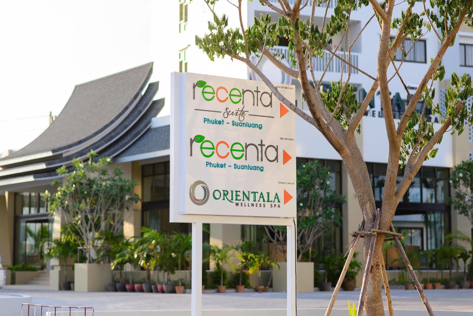 Recenta Phuket Suanluang Hotel Exterior photo