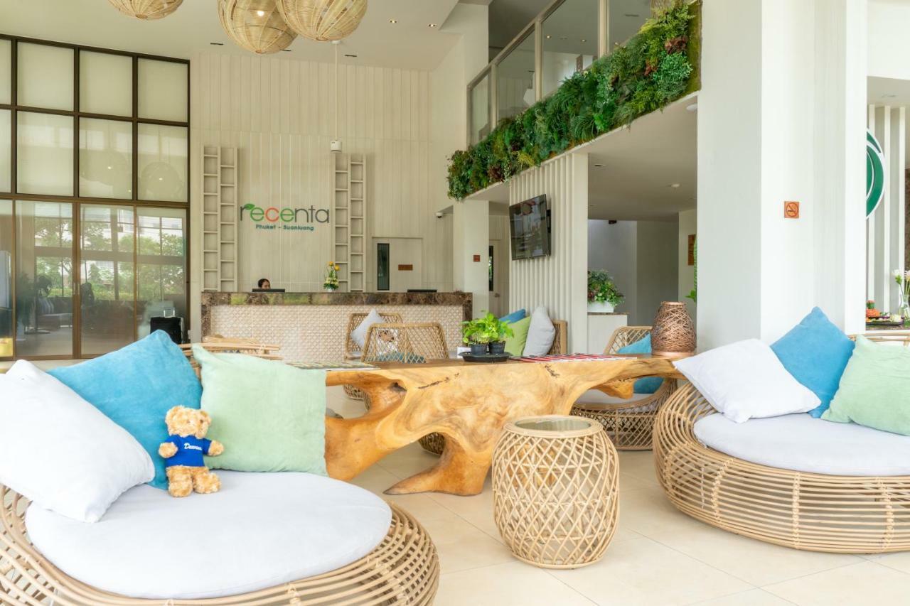 Recenta Phuket Suanluang Hotel Exterior photo